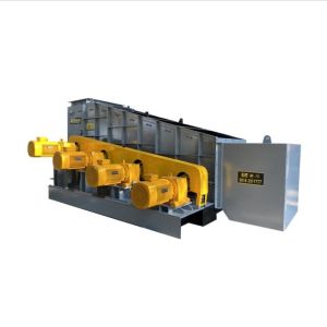 China High Screening Efficiency Roller Screening Machine 420-1000 TPH Output For Mining on sale