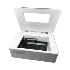 Automatic Mobile Screen Protector Laser Cutting Machine 30w