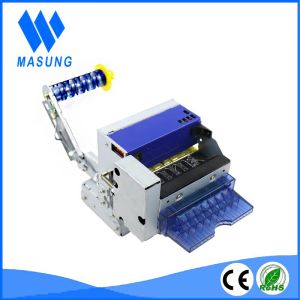 Shockproof Mobile 80mm Thermal Printer With Customizing Presenter