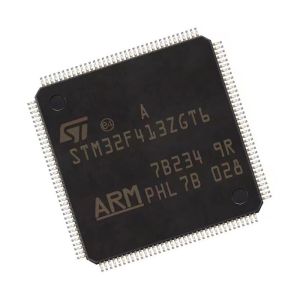Cheap Integrated Circuit ARM MCU STM32F413ZGT6 STM32F413 STM32F LQFP-144 Microcontroller for sale