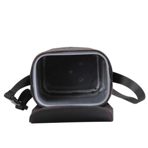 Water Proof Car Trash Can Cat Litter Storage 3 Liter Capacity , Car Garbage Bin