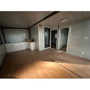 Modern Design 40FT House Expandable Transportable Container House Modular