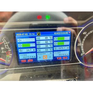 2022 Sany Used SAC3000 Crane With An 81-Meter Boom, A 42-Meter Jib, And A 140