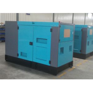 Home Use Three Phase 15kva Denyo Typ Diesel Power Generator With Fawde Engine
