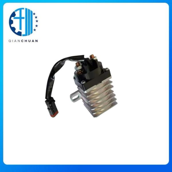 Electrical Magnetic Switch 241-8368 for 320D 323D 330D Excavator Engine Spare