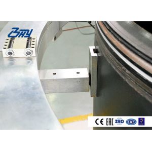 12in Pneumatic Pipe Cutting And Beveling Machine