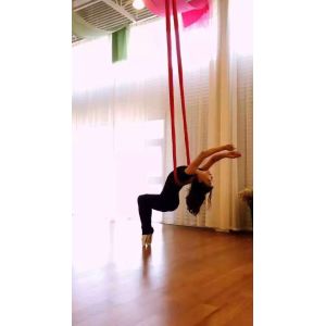 Virson- Yoga Swing, Antigravity Meditation Hammock, Inversion Sling Aerial