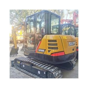 SANY60C Excavator Parts and Lower Cost Made in 2021 Model with 1544 Working
