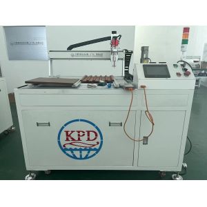 Temperature Sensors Glue Filling and Potting Pouring Machine for Performance