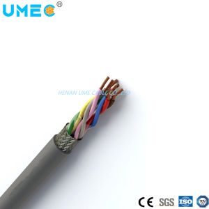 Flexible Intrinsic Safety Type Cable for Dcs System Solid Conductor Solid Strand