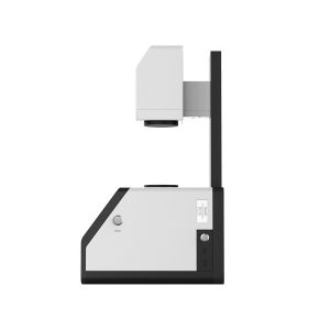 Touch Screen Device To Measure Transparency In Plastic Haze And Transmission