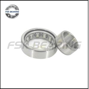 ABEC-5 NJ318 ECJ/C3 Single Row Cylindrical Roller Bearing 90*190*43 mm