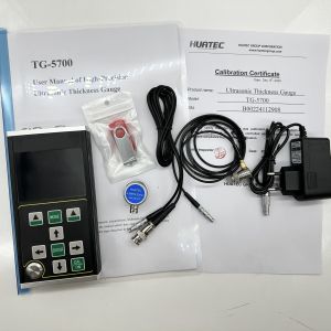 Lightweight Portable Ultrasonic Thickness Gauge With 4hz 8hz 16hz Measurement