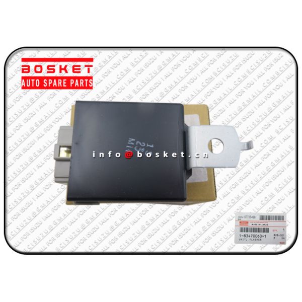 Quality 1834700601 1-83470060-1 Isuzu Replacement Parts Flasher Unit for ISUZU CXZ81 10PE1 wholesale