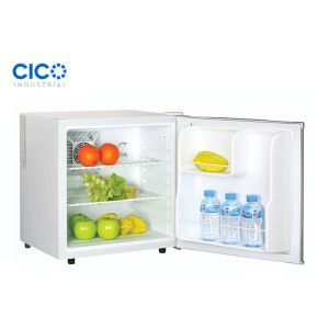 White Silent Mini Worktop Fridge / Integrated Under Worktop Fridge