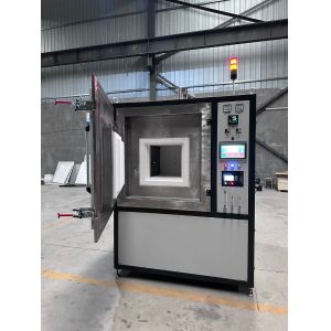 U-Shaped Molybdenum Wire Coil Hbf80-17nh Type High Temperature Atmosphere Box