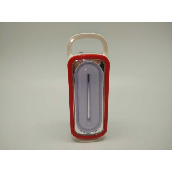 EF-116 Torch Light U Tube Rechargeable LED Emergency Camping Crank