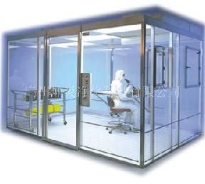 China ISO 14644-1 Standard Iso7 Modular Clean Room For Electronic Workshop on sale