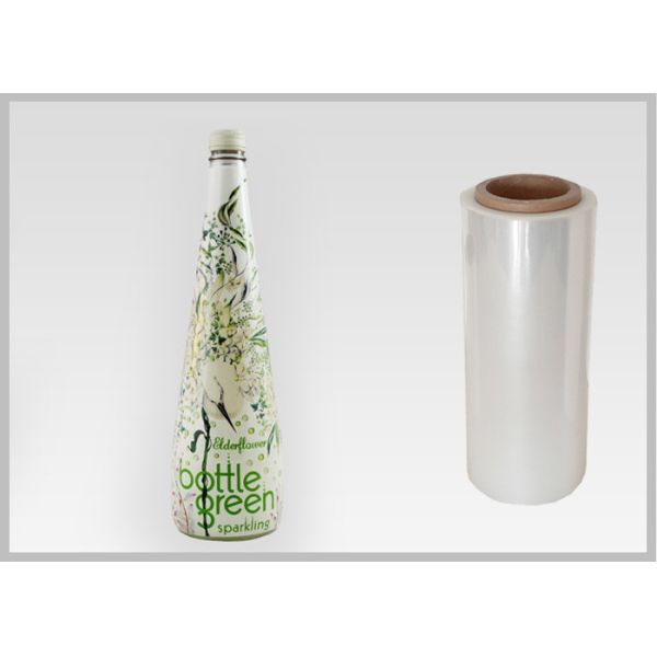 Quality Waterproof Polylactic Acid PLA Shrink Film 100% Biodegradable & Compostable wholesale