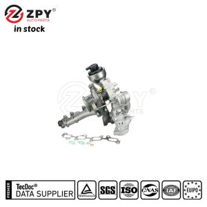 03L145715G Turbocharger With Valve for Audi A3 VW Golf MK7