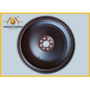 J08C ISUZU Flywheel 13450-2830 Four Foots Friction Face 380mm Casting Iron Parts