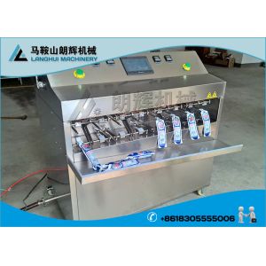 Semi-auto BD1410B Filling and Sealing Machine for Plastic Bag