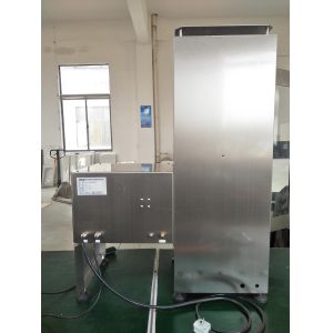 GB/T5455 Textile Testing Machine Vertical Combustion Test For Cotton Fabric