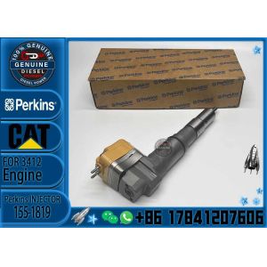 China Excavator 3126 Diesel Engine Nozzle For 3126B Fuel Injector 1551819 155-1819 on sale