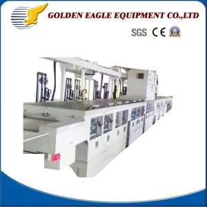 GE-OSP6 OSP Production Line PCB Equipment with Water Consumption of 8-12L/Min to