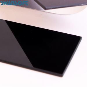 China ZWB3 color black transmission visible absorption optical uv filter price for high-pressure mercury lamps on sale