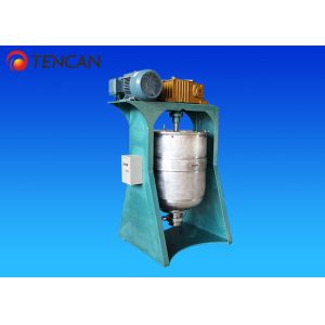 Corundum Ceramic Liner Lab Stir Ball Mill , 200L Zirconia Liners Lab Stirring