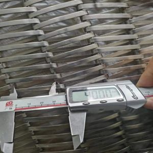 Size 2mm-20mm Coil Wire Mesh Galvanized For Industrial Applications