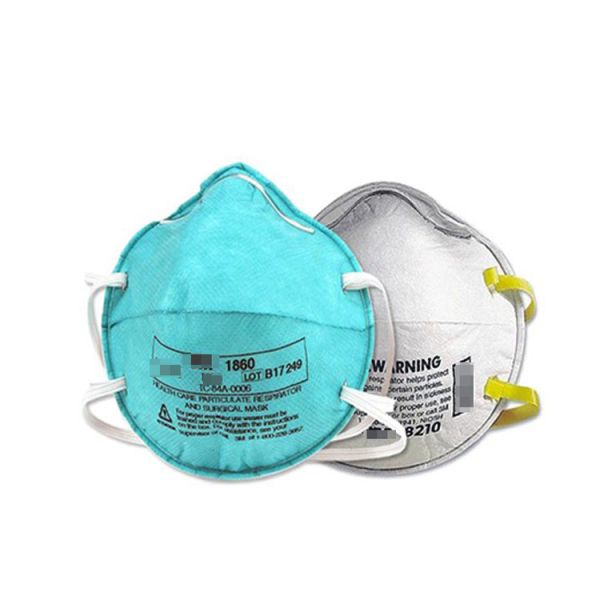Quality OEM Lightweight Breathable 8210  Disposable Respirator wholesale