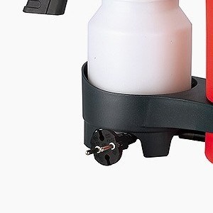 1.8mm Fluid Nozzle Electric HVLP Paint Portable Sprayer Spray Gun FSL-07B