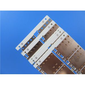 Rogers 4003 Low PIM 400mmx500mm Rogers PCB Board ENIG Surface Finish