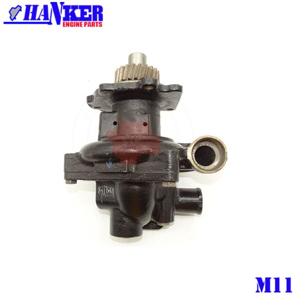 Quality QSM ISM ISM11 Diesel Engine Water Pump Kit 4955707 4955707 4972864 3800954 wholesale