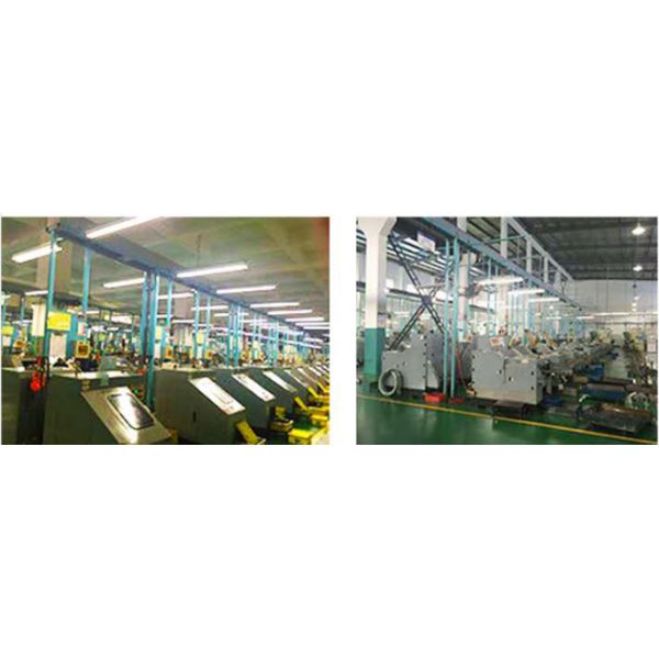 DIN Mining Water Treatment Passivated Zinc Plated Nut