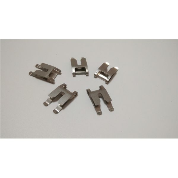 spring clip, stainless steel clip, custom made electronic spring clip from China factory