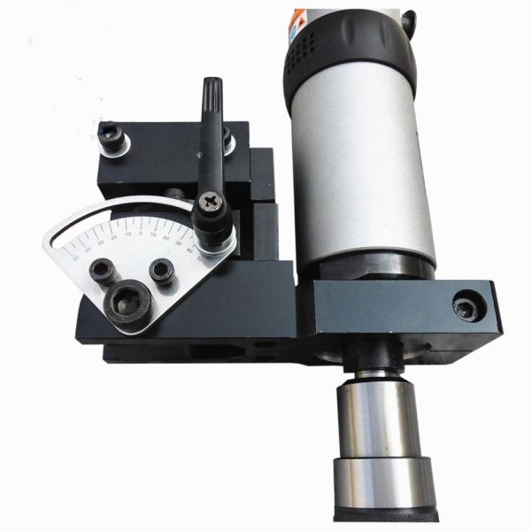 Quality Low Pressure Pneumatic Tapping Machine Tools Dustproof For Connecting Adapter wholesale