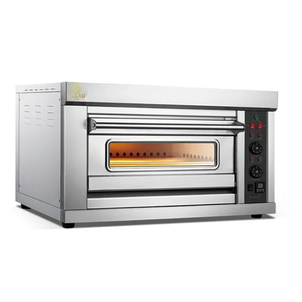 Quality Efficiency New Bakery Production Line with PLC Control System Electric/Gas/Diesel Fuel Overseas Installation wholesale