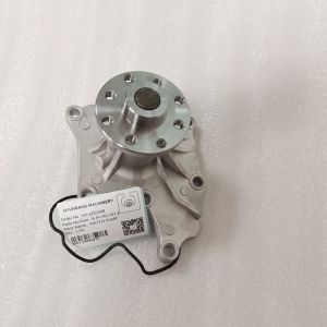 Excavator Water Pump 8-94140-341-2 8-94310-251-0 8-94376-844-0 For 4JB1 4JA1