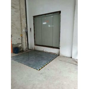 Custom Electric Hydraulic Dock Lift Platform Scissor Table Lift 3000kg