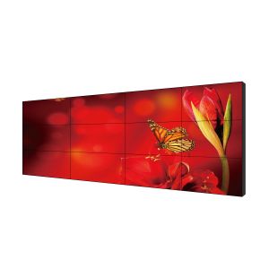 narrow thin Bezel LCD Splicing display 46" 3.5mm 1920x1080 3840x2160