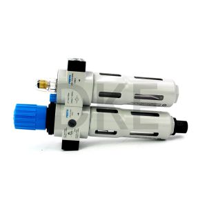 FRC-1/4-D-7-MINI-A Pneumatic Air Pressure Regulator,12V 3W Threaded