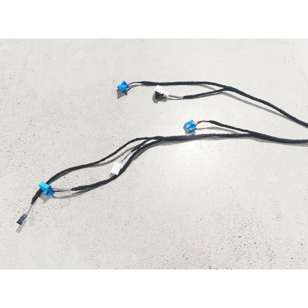 Quality Customizable Air Conditioning Wiring Harness With Copper Wire Material wholesale