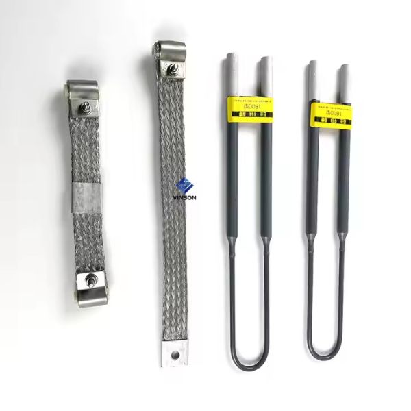 Factory Customized 1800C 1700C L W U Type Disilicide Molybdenum Mosi2 Heater