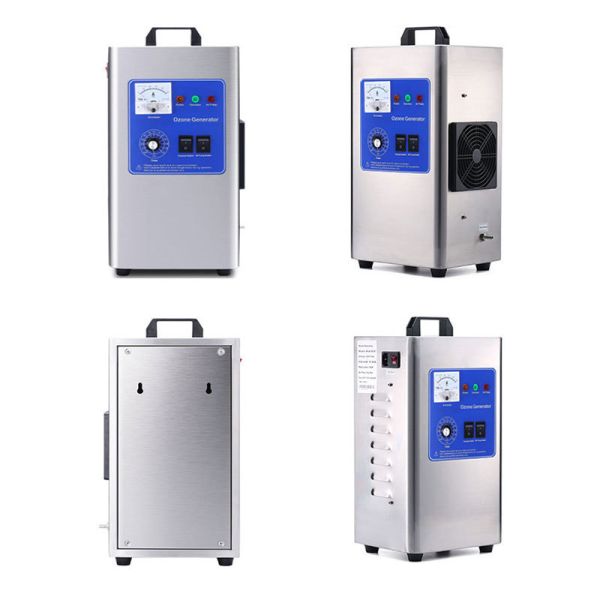 Quality 50g/h 100g/h Stainless Steel Industrial Grade Ozone Generator wholesale