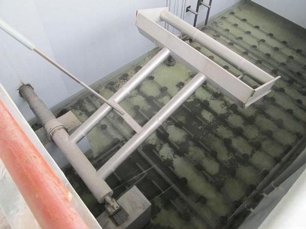 Quality Rotary Mechanical Automatic Wastewater Treatment Decanter Sbr System 100m3/H wholesale