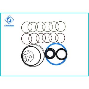 China High Strength Hydraulic Pump Seal , O Ring Piston Pump Spare Parts on sale