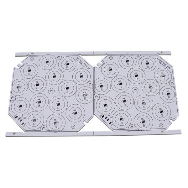 Quality Multilayer Aluminum LED PCB Board For Downlight wholesale